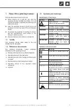 Preview for 3 page of AIT WR 2.1 Operating Manual