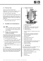 Preview for 5 page of AIT WR 2.1 Operating Manual