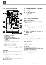 Preview for 6 page of AIT WR 2.1 Operating Manual