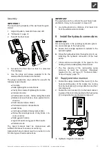 Preview for 7 page of AIT WR 2.1 Operating Manual