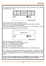 Preview for 18 page of AITA ELECTRONICS TOT706 Instructions Manual