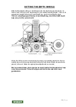 Preview for 18 page of Aitchison SEEDMATIC PROFESSIONAL 8124A Manual