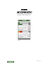 Preview for 22 page of Aitchison SEEDMATIC PROFESSIONAL 8124A Manual