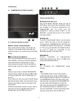 Preview for 8 page of AITech Full HD Video Wireless Kit User Manual