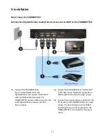 Preview for 13 page of AITech Full HD Video Wireless Kit User Manual