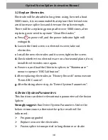 Preview for 42 page of Aitelong SAT-17T Instruction Manual