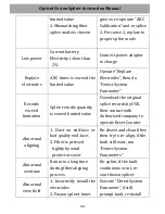 Preview for 48 page of Aitelong SAT-17T Instruction Manual