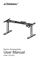 Предварительный просмотр 1 страницы aiTerminal AIT002W User Manual