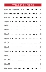 Предварительный просмотр 2 страницы aiTerminal AIT002W User Manual