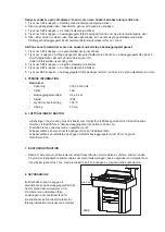 Preview for 12 page of Aito 90212 Installation And Operating Instructions Manual