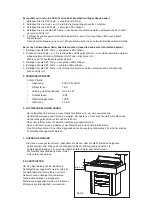 Preview for 24 page of Aito 90212 Installation And Operating Instructions Manual