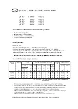 Preview for 44 page of Aito 90212 Installation And Operating Instructions Manual