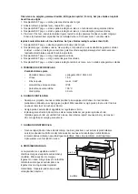 Preview for 54 page of Aito 90212 Installation And Operating Instructions Manual