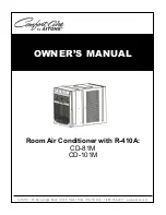 Preview for 1 page of AITONS CD-101M Owner'S Manual