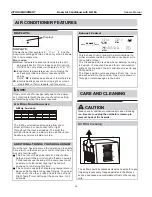 Preview for 17 page of AITONS CD-101M Owner'S Manual