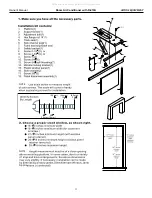 Предварительный просмотр 12 страницы AITONS COMFORT-AIRE CD-101J Owner'S Manual