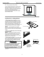 Предварительный просмотр 13 страницы AITONS COMFORT-AIRE CD-101J Owner'S Manual