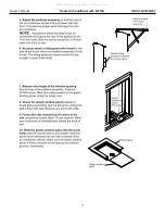 Предварительный просмотр 18 страницы AITONS COMFORT-AIRE CD-101J Owner'S Manual