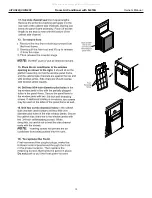 Предварительный просмотр 19 страницы AITONS COMFORT-AIRE CD-101J Owner'S Manual