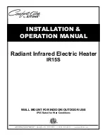 AITONS IR15S Installation & Operation Manual preview