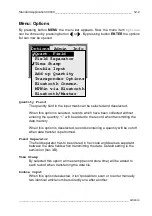 Preview for 43 page of Aitronic LogiScan-1100 Operating Manual