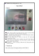 Предварительный просмотр 8 страницы Aituo AM121 Series User Manual