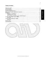 Preview for 9 page of AIV 670845 Instruction Manual