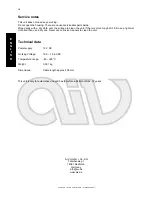 Preview for 16 page of AIV 670845 Instruction Manual