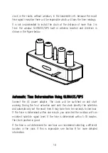 Предварительный просмотр 10 страницы AIV Nixie User Manual