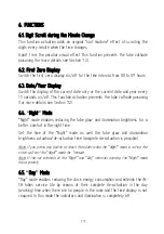 Preview for 17 page of AIV Nixie User Manual