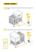 Предварительный просмотр 13 страницы aivituvin AIR 10 Instruction Manual