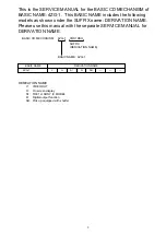 Preview for 3 page of Aiwa 4ZG-1 Service Manual