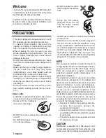 Preview for 39 page of Aiwa 570CDCMP3 Manual