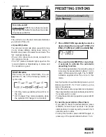 Preview for 44 page of Aiwa 570CDCMP3 Manual