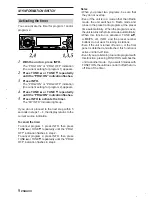 Preview for 47 page of Aiwa 570CDCMP3 Manual