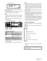 Preview for 50 page of Aiwa 570CDCMP3 Manual