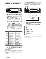 Preview for 51 page of Aiwa 570CDCMP3 Manual