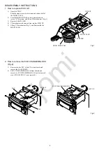 Предварительный просмотр 6 страницы Aiwa 6ZG-1S Manual