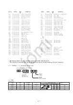 Предварительный просмотр 24 страницы Aiwa 6ZG-1S Manual