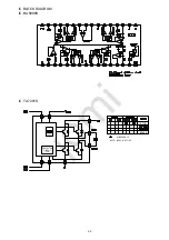 Предварительный просмотр 26 страницы Aiwa 6ZG-1S Manual