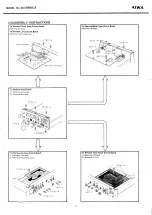 Preview for 2 page of Aiwa 8700 - SERVICE Service Manual