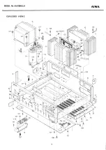 Preview for 6 page of Aiwa 8700 - SERVICE Service Manual