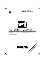 Aiwa 88HRK-0137 Service Manual preview