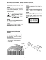 Preview for 3 page of Aiwa ACD-300 Service Manual