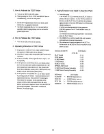 Предварительный просмотр 27 страницы Aiwa ACD-300 Service Manual