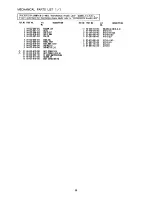 Предварительный просмотр 32 страницы Aiwa ACD-300 Service Manual