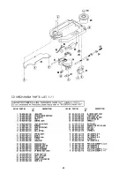 Предварительный просмотр 34 страницы Aiwa ACD-300 Service Manual