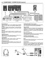 Preview for 6 page of Aiwa AD-6800 Operating Instructions Manual