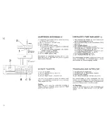 Preview for 28 page of Aiwa AD-F 800C Manual