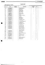 Предварительный просмотр 6 страницы Aiwa AD-F660 Service Manual